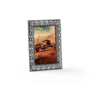 Velador Silver Casa Fari