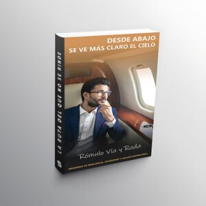 Desde abajo se ve mas claro el cielo